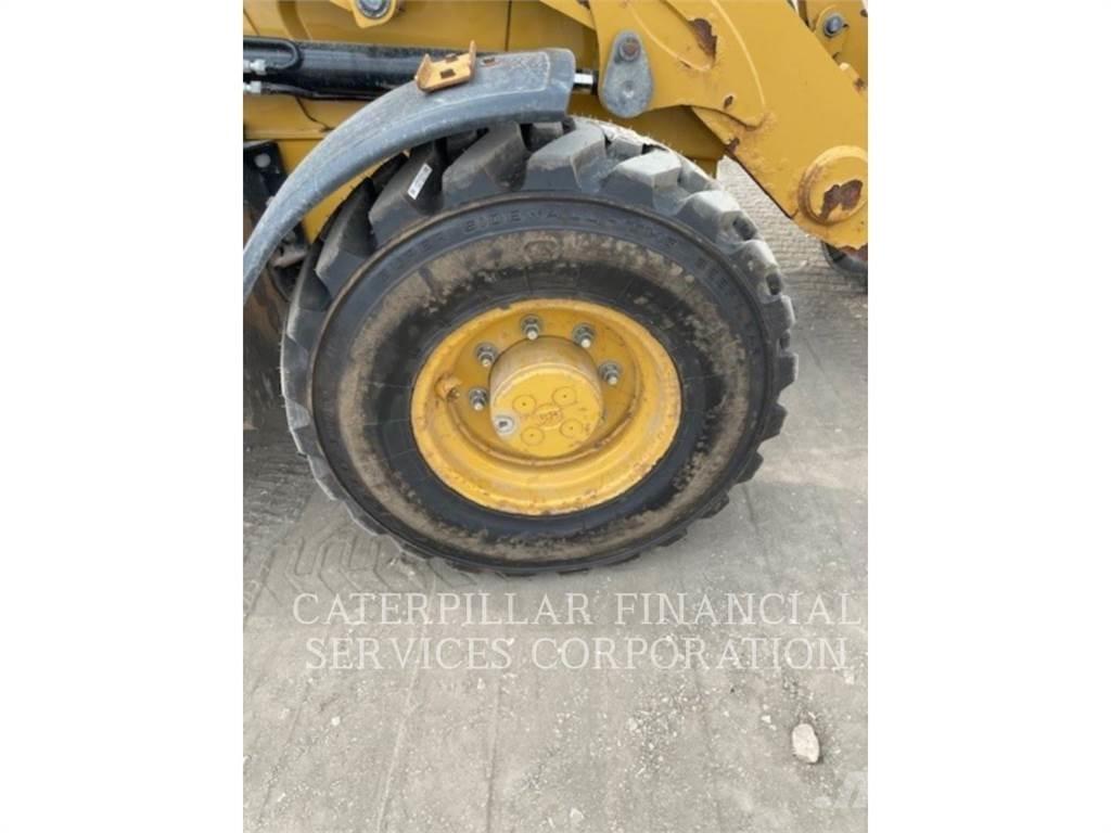 CAT 420F2IT Retroescavadoras