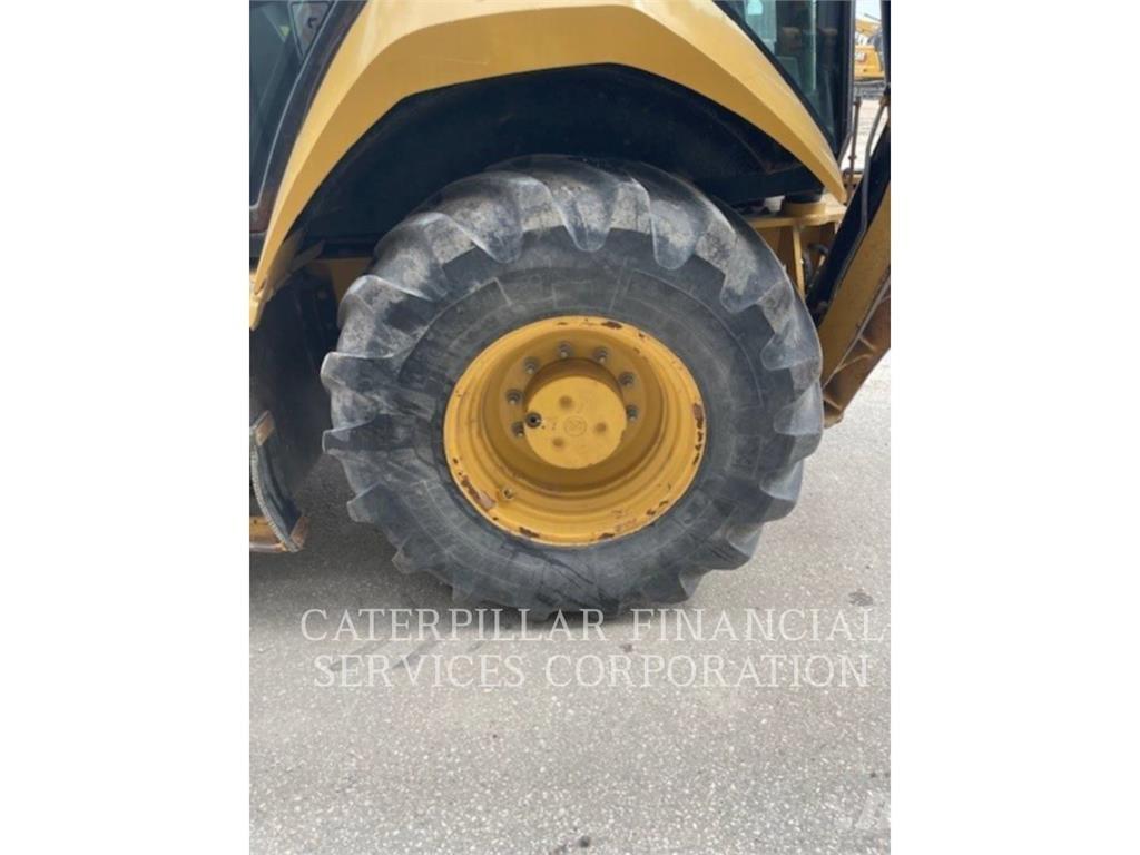 CAT 420F2IT Retroescavadoras