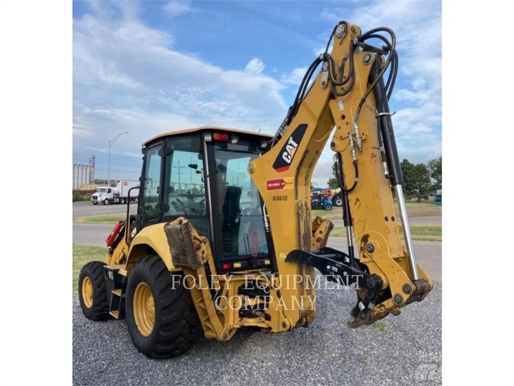 CAT 420F2IT Retroescavadoras