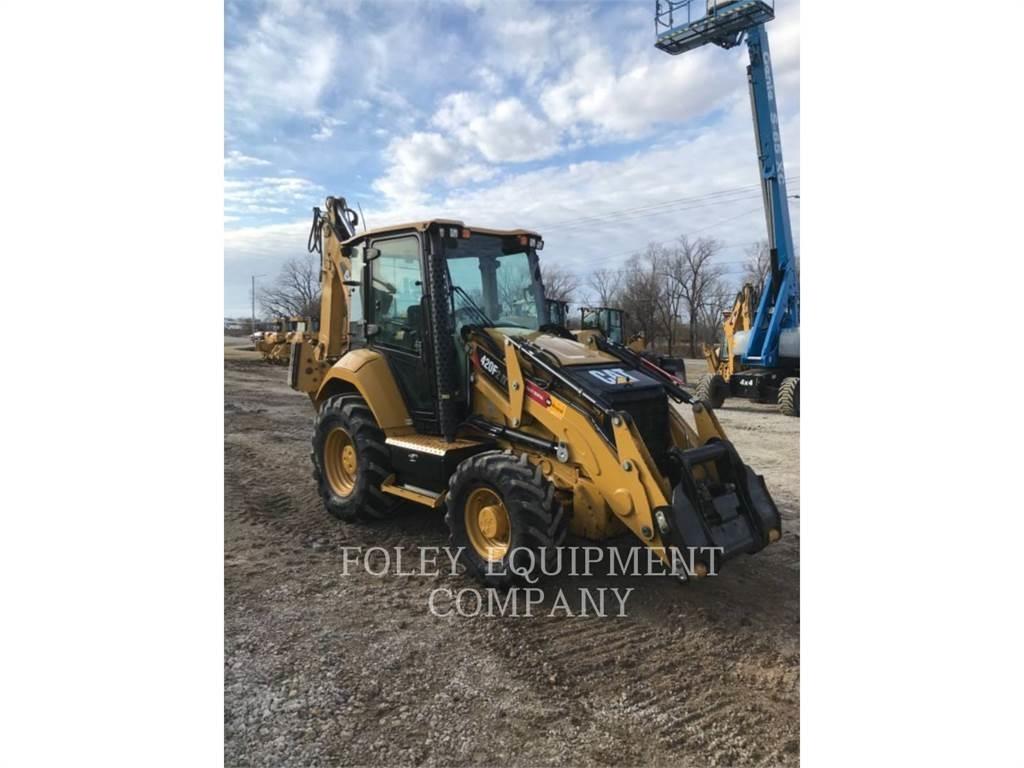 CAT 420F2IT Retroescavadoras