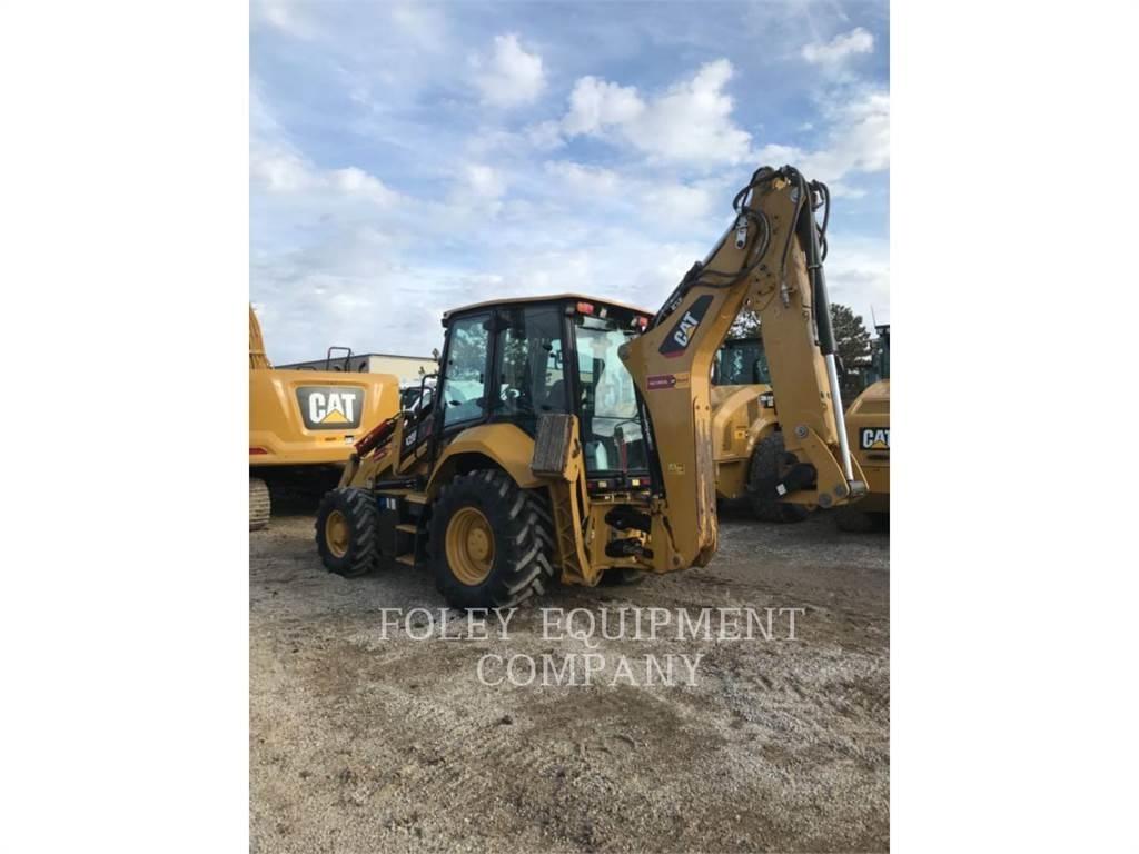 CAT 420F2IT Retroescavadoras