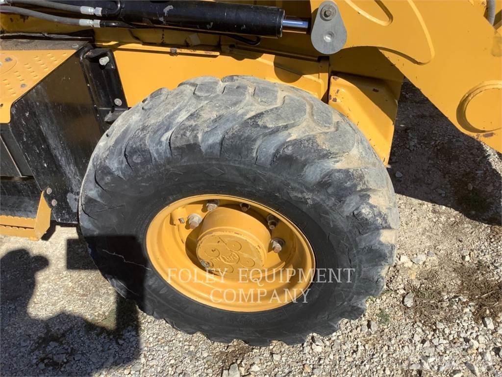 CAT 420F2IT Retroescavadoras