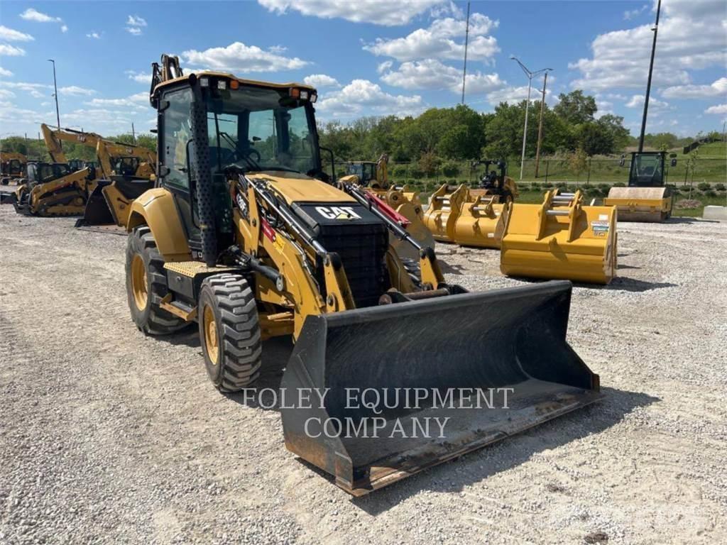 CAT 420F2IT Retroescavadoras
