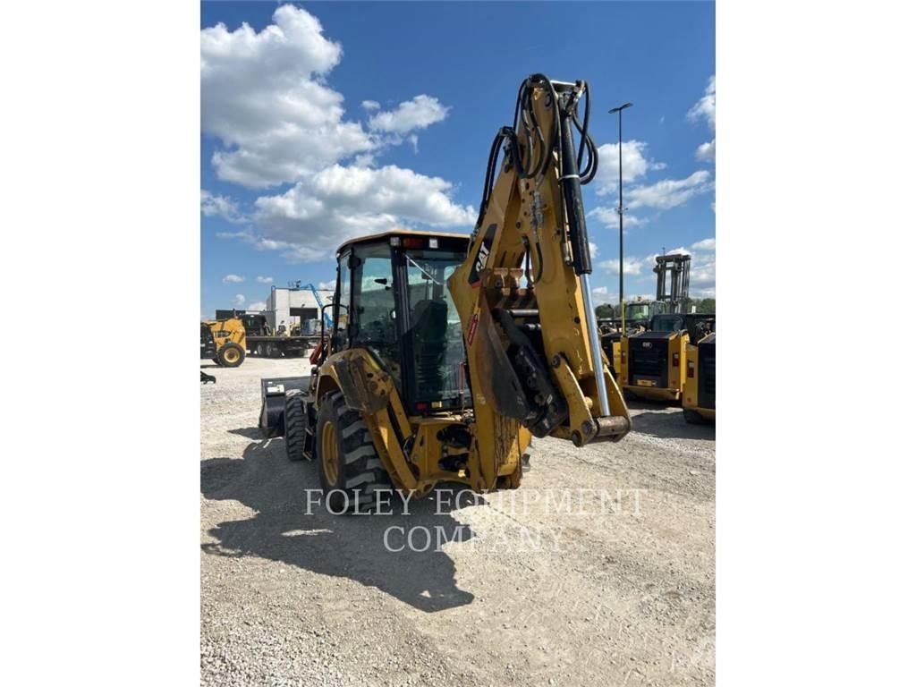 CAT 420F2IT Retroescavadoras