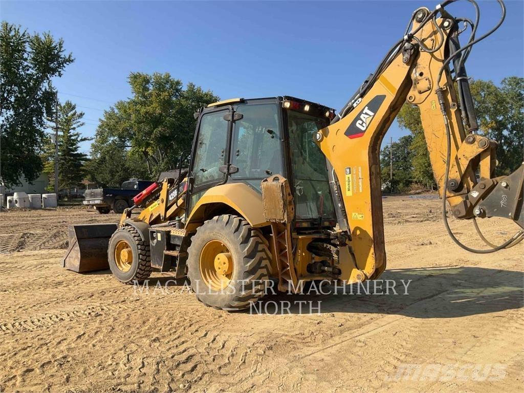 CAT 420F2IT APRQ Retroescavadoras