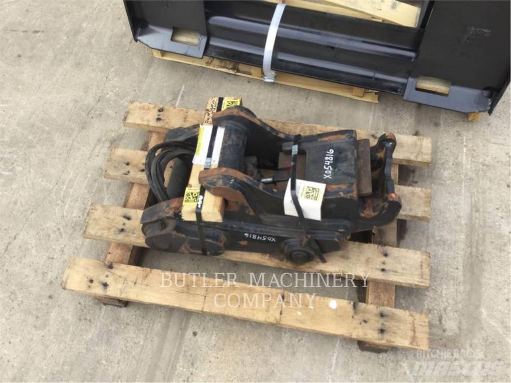 CAT 420F2QC Conectores