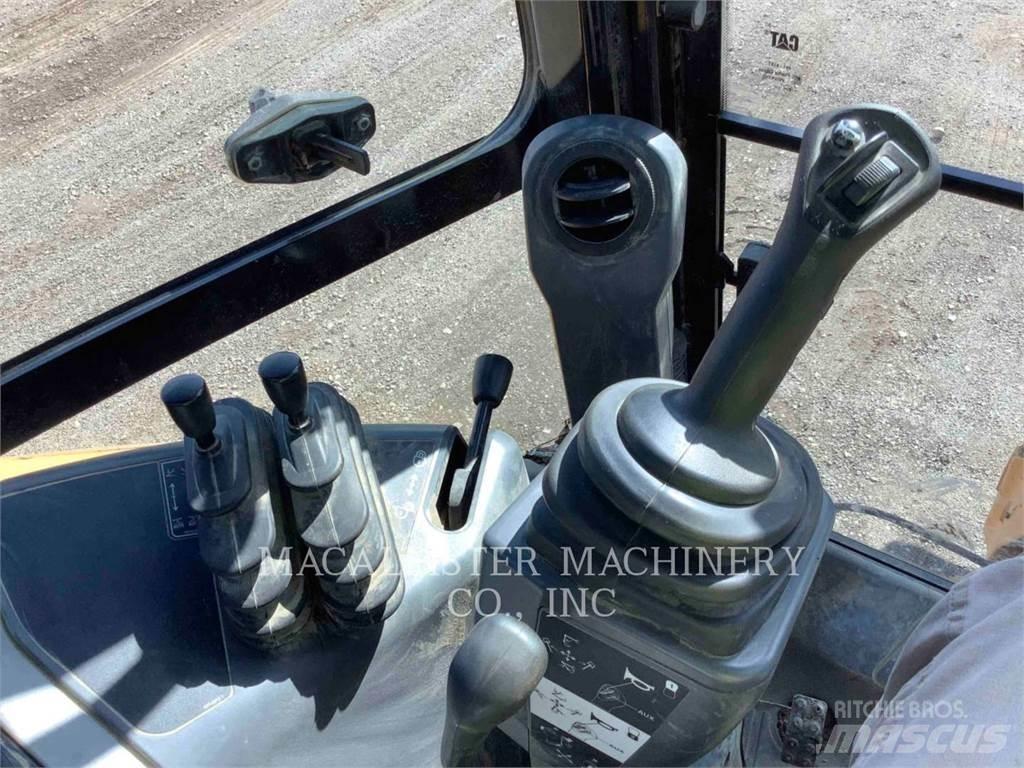 CAT 420F2ST Retroescavadoras