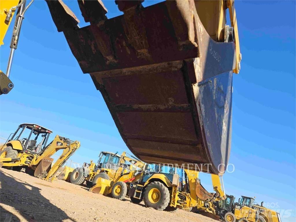 CAT 420F2ST Retroescavadoras