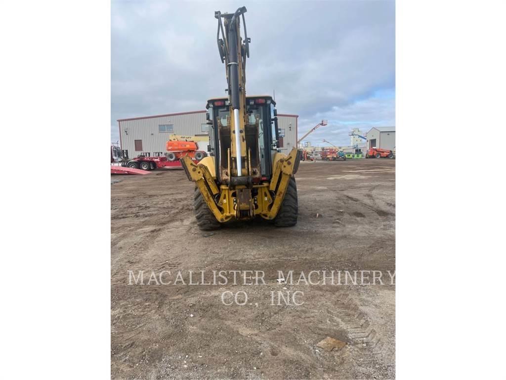 CAT 420F2ST Retroescavadoras