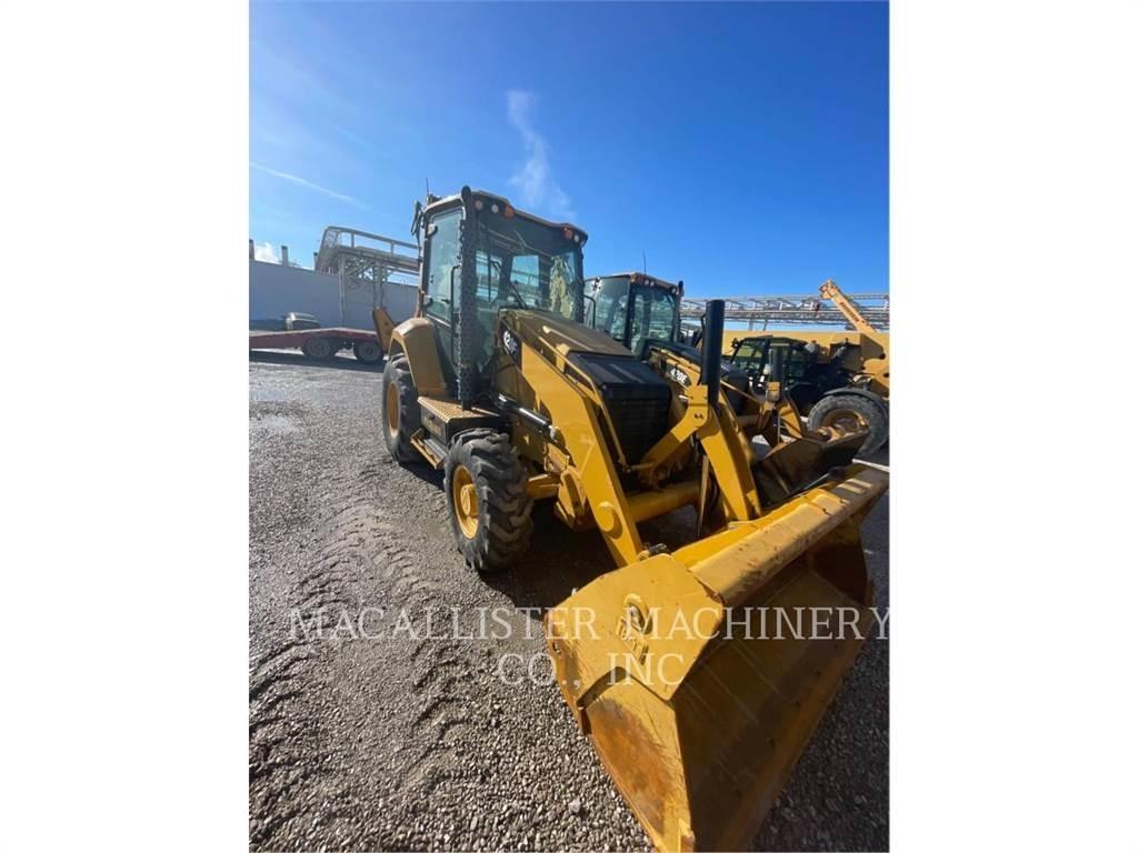 CAT 420F2ST Retroescavadoras