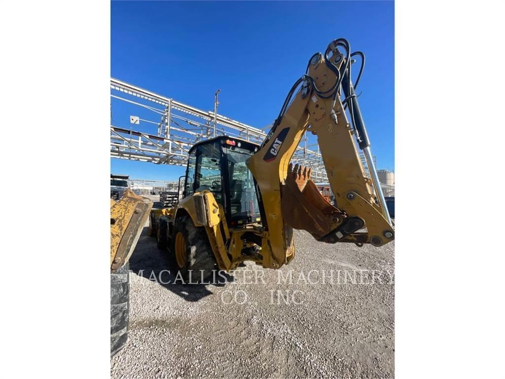 CAT 420F2ST Retroescavadoras
