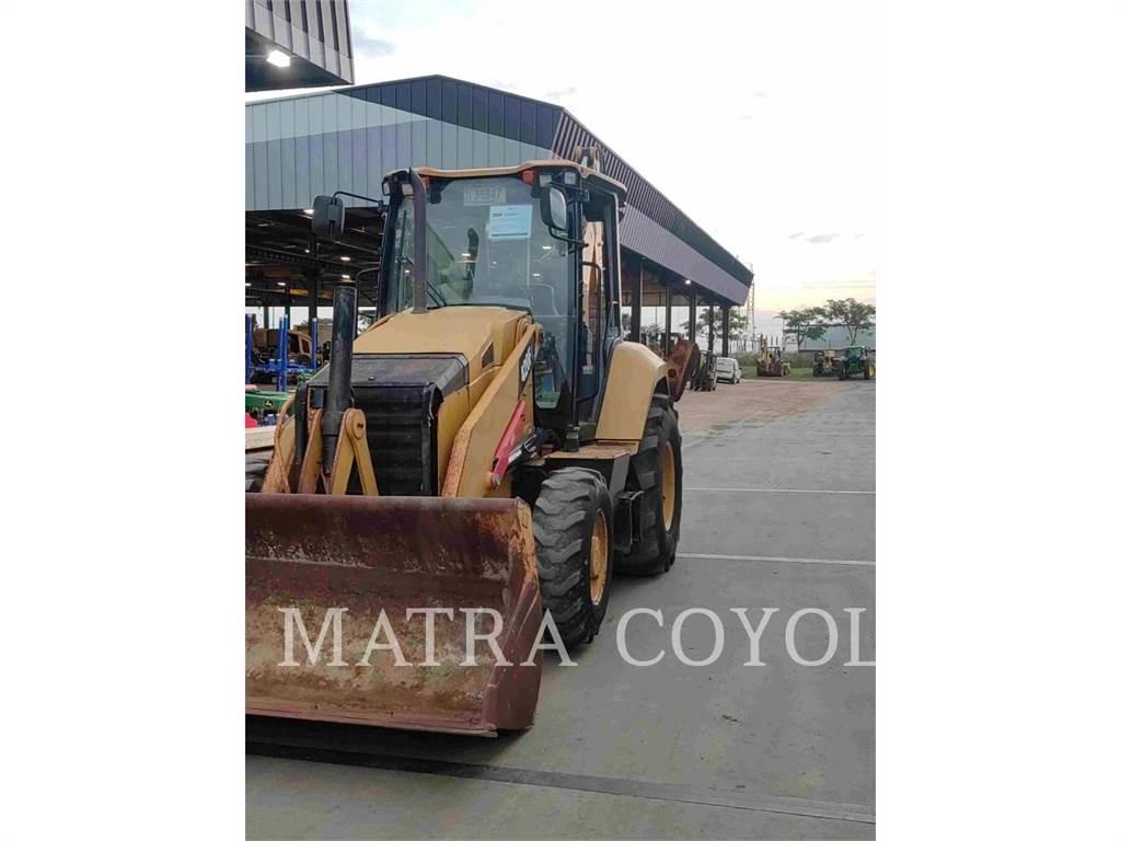 CAT 420F2STLRC Retroescavadoras