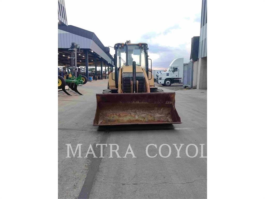 CAT 420F2STLRC Retroescavadoras