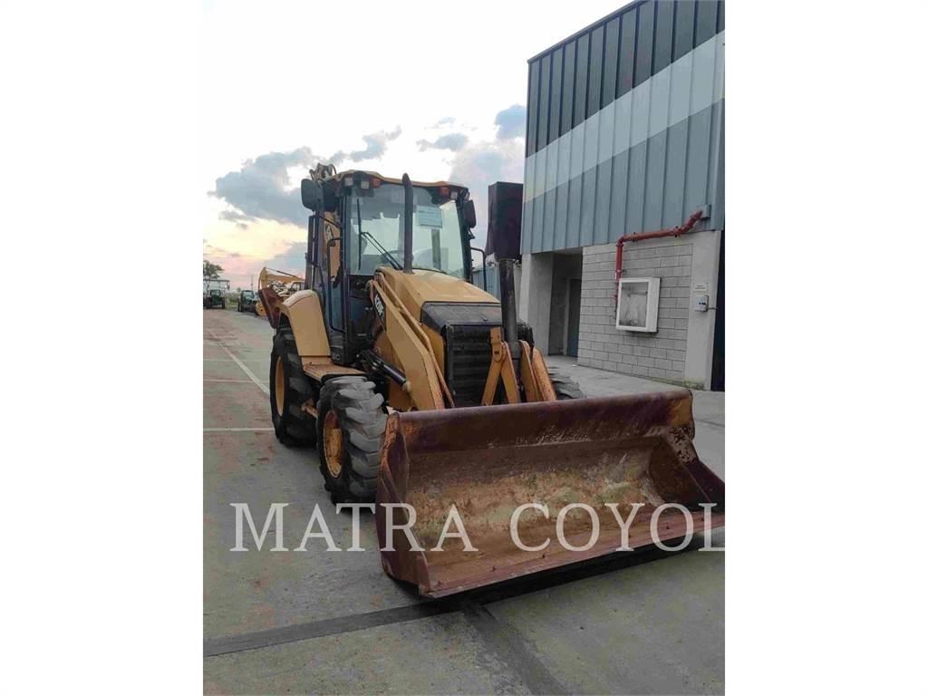 CAT 420F2STLRC Retroescavadoras