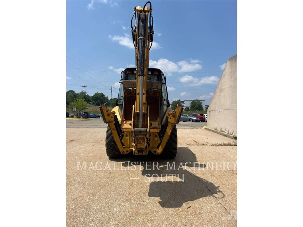 CAT 420FIT Retroescavadoras