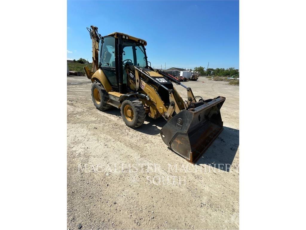 CAT 420FIT Retroescavadoras