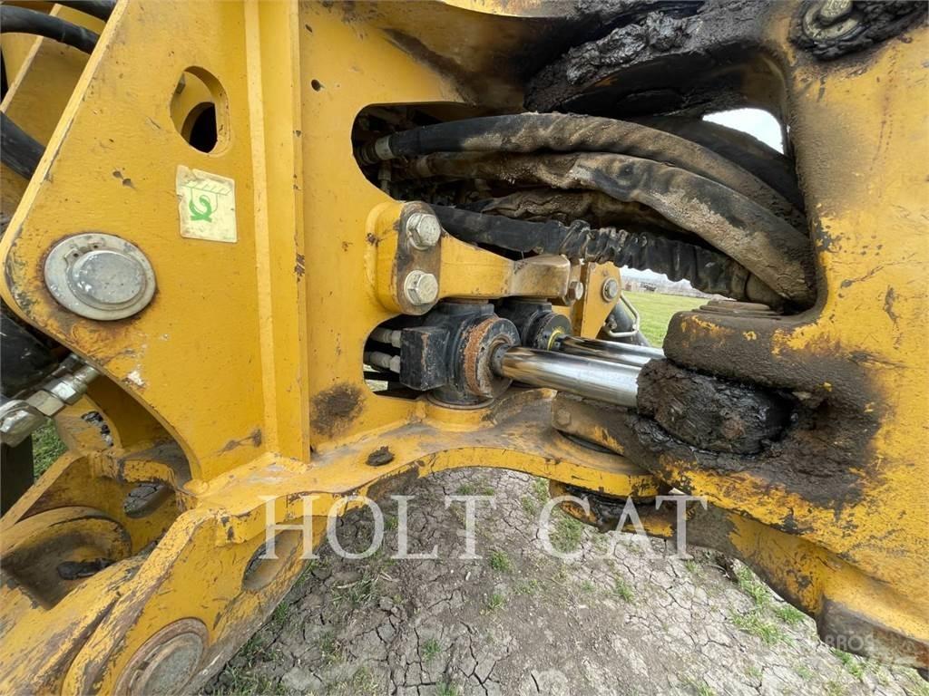 CAT 420FST Retroescavadoras