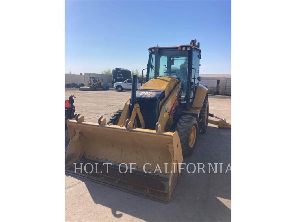 CAT 420XE Retroescavadoras