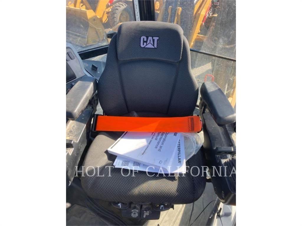 CAT 420XE Retroescavadoras