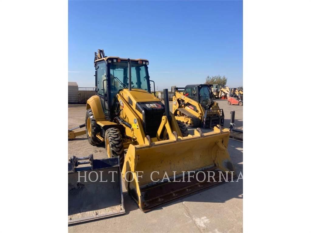 CAT 420XE Retroescavadoras