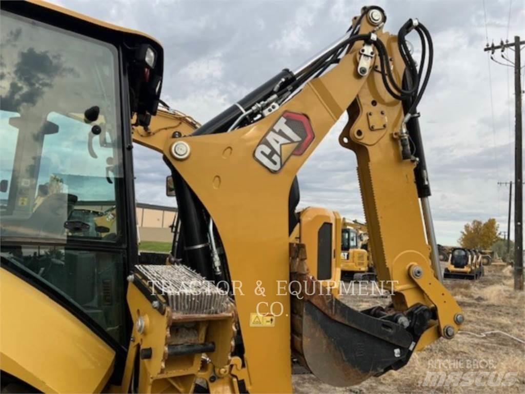 CAT 420XE Retroescavadoras
