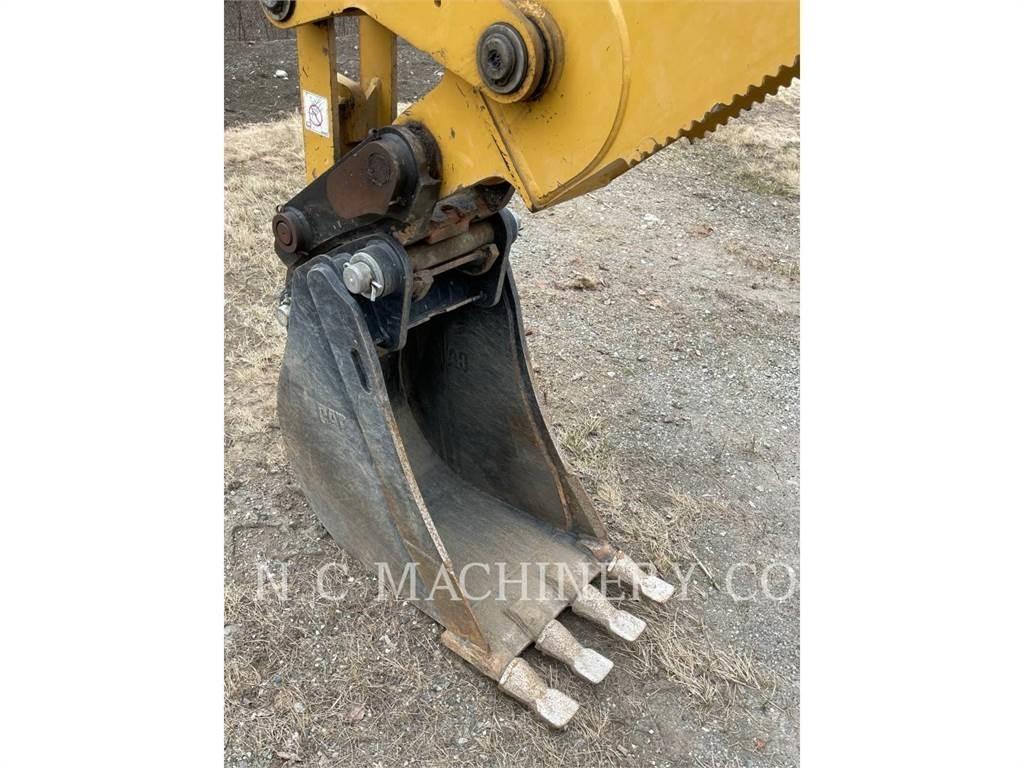 CAT 420XE Retroescavadoras