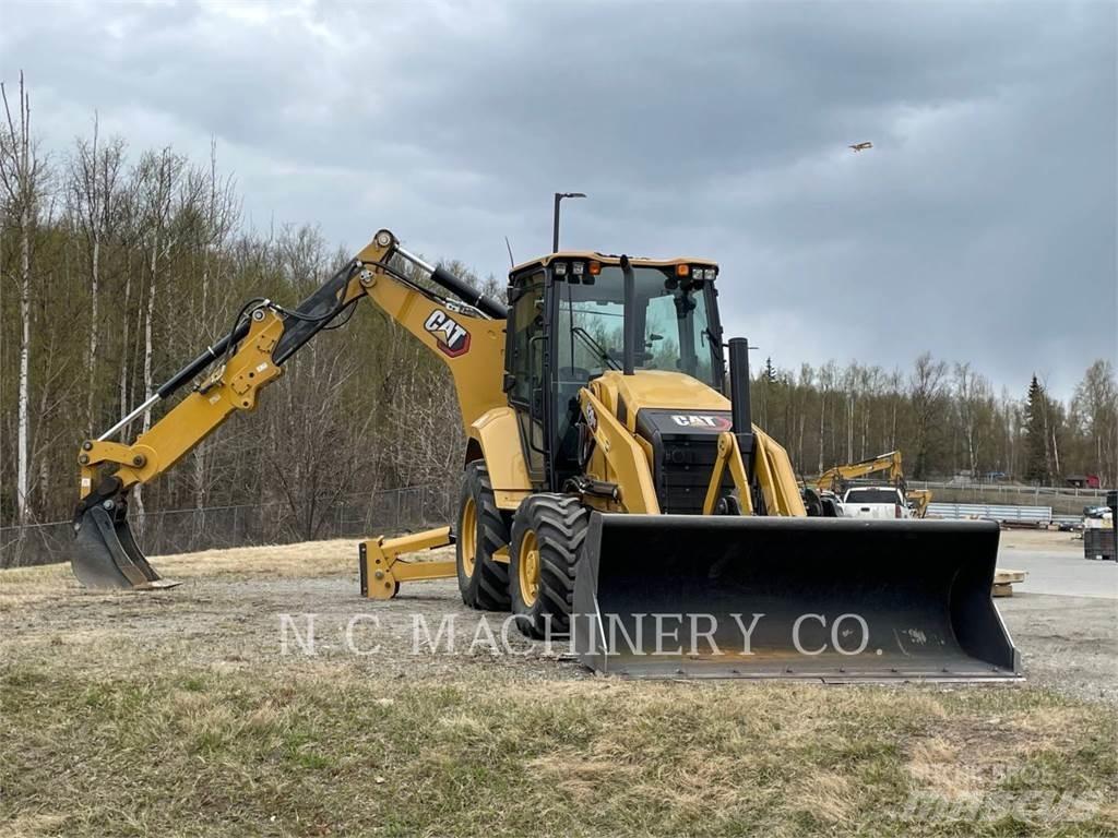 CAT 420XE Retroescavadoras