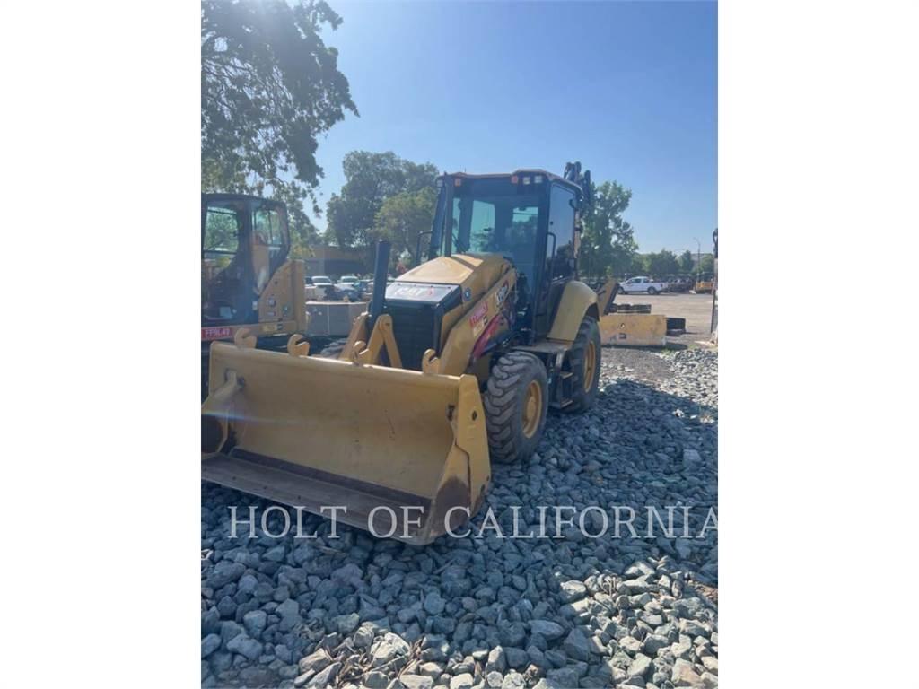 CAT 420XE Retroescavadoras
