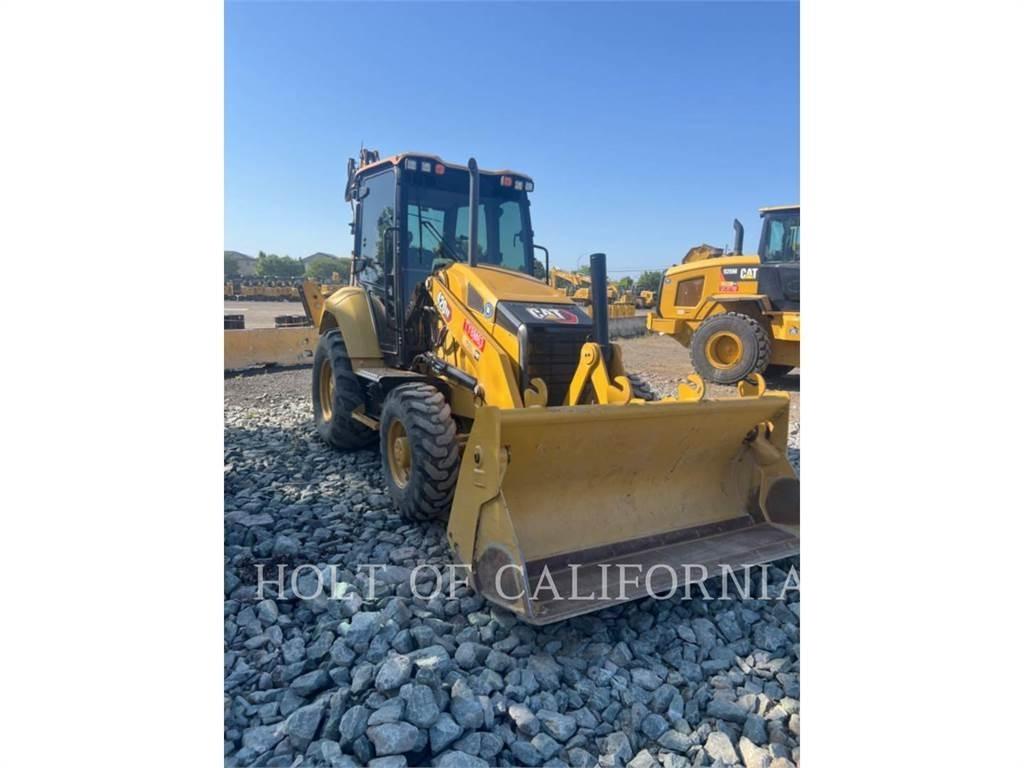CAT 420XE Retroescavadoras