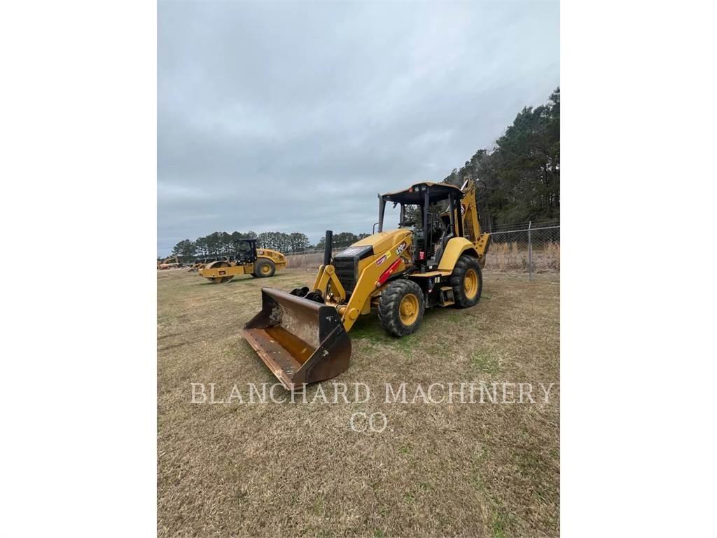 CAT 420XE Retroescavadoras