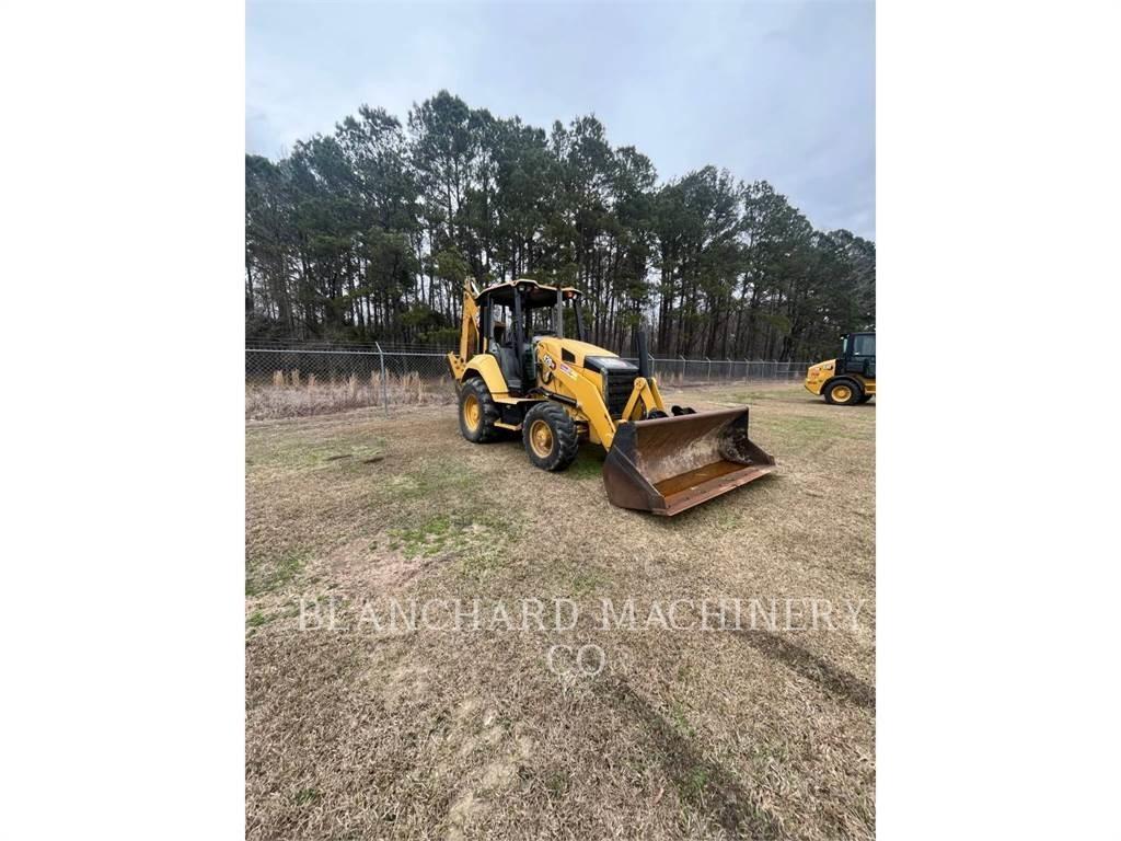 CAT 420XE Retroescavadoras
