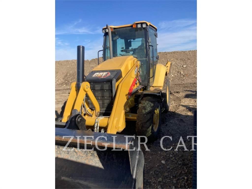 CAT 420XE Retroescavadoras