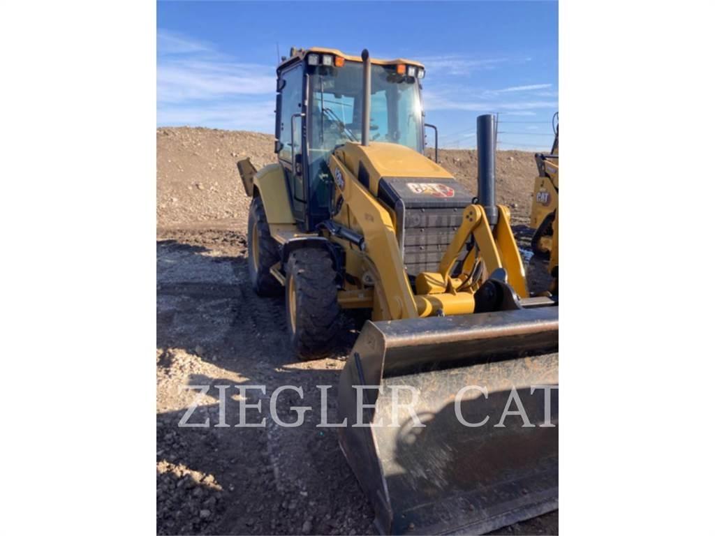 CAT 420XE Retroescavadoras