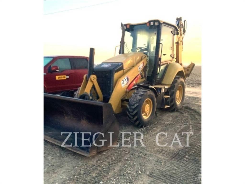 CAT 420XE Retroescavadoras