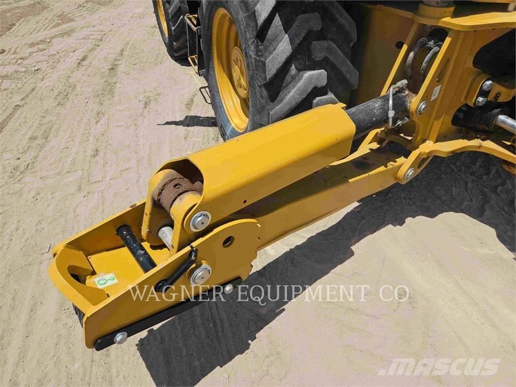 CAT 420XE Retroescavadoras