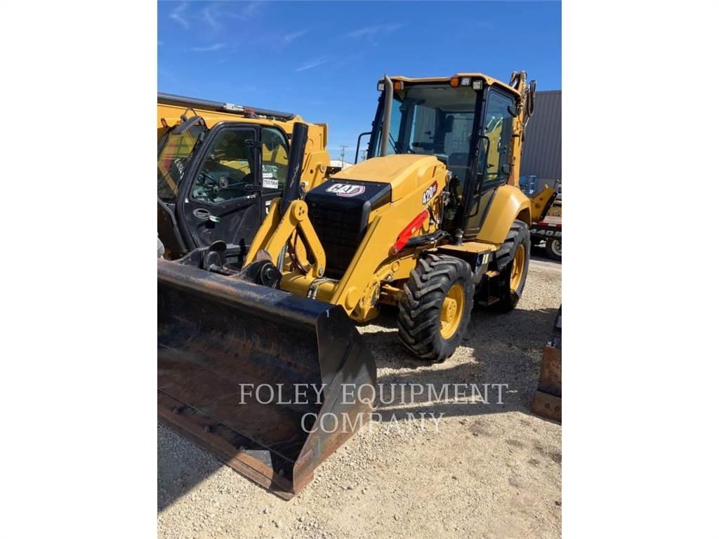CAT 420XE-07IT Retroescavadoras