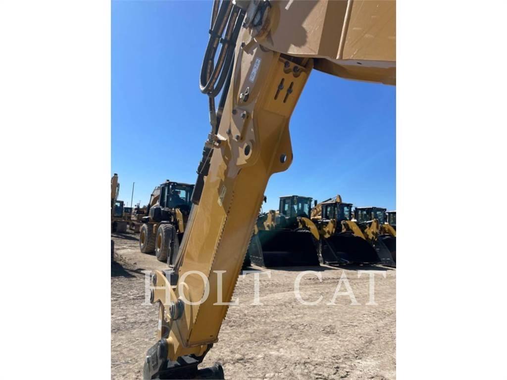CAT 420XE ITEX Retroescavadoras