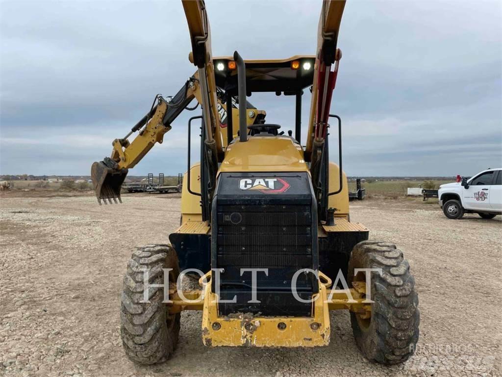 CAT 420XE ITEX Pás carregadoras de rodas