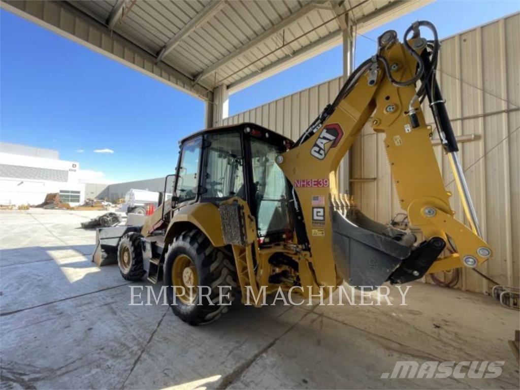 CAT 420XE4ECIP Retroescavadoras