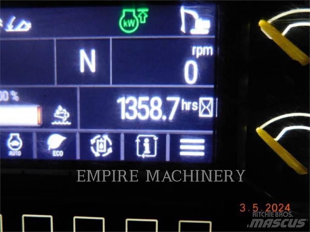 CAT 420XE4EOIP Retroescavadoras