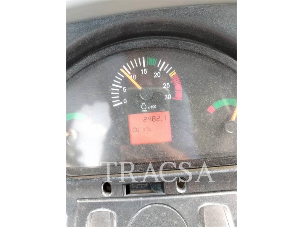 CAT 426 F 2 Retroescavadoras
