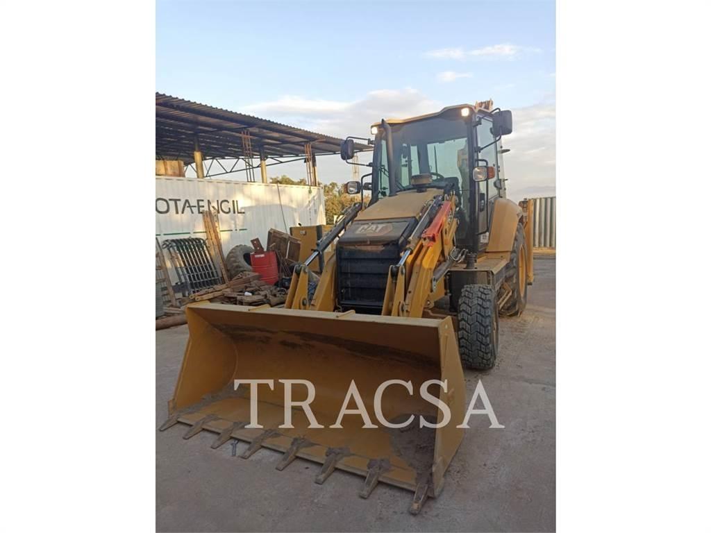 CAT 426 F 2 Retroescavadoras