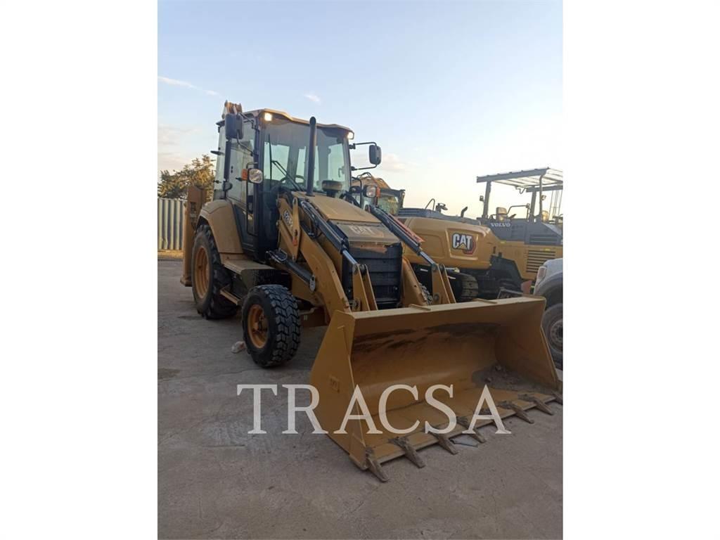 CAT 426 F 2 Retroescavadoras