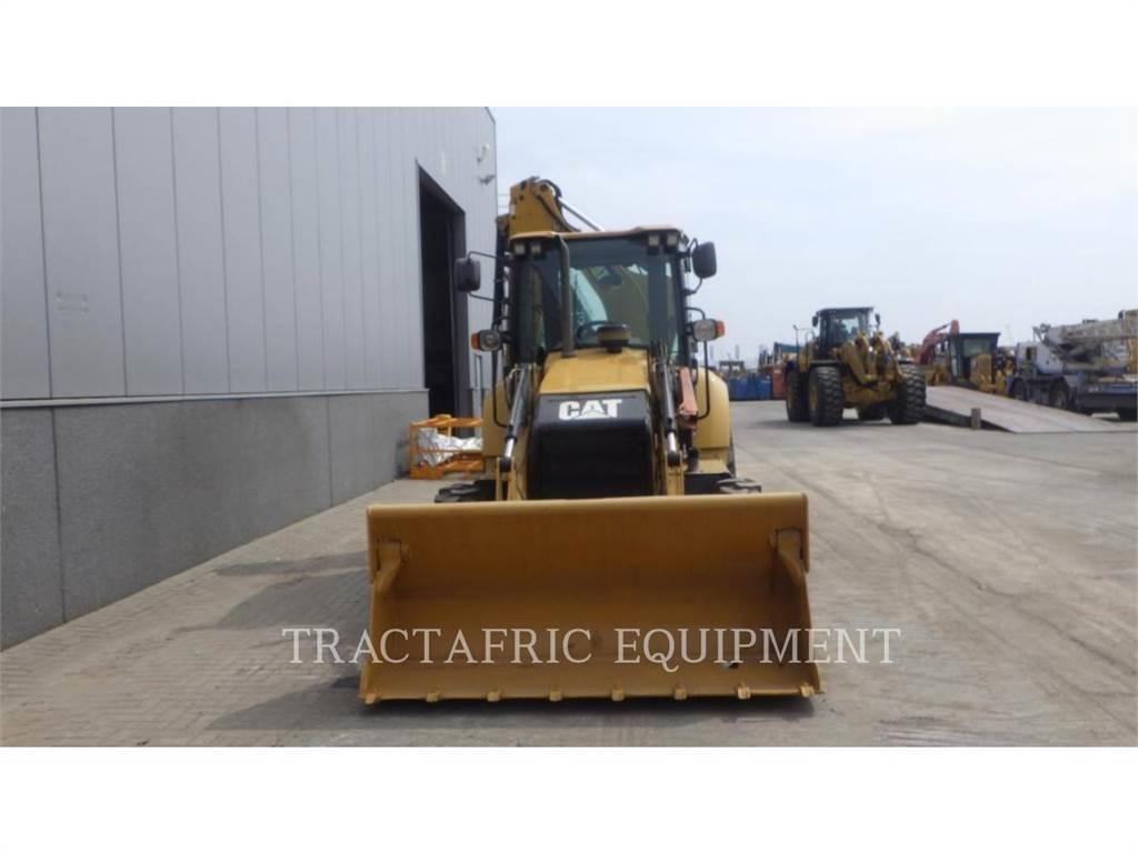 CAT 426F2LRC Retroescavadoras