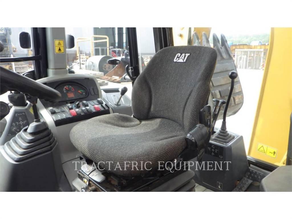 CAT 426F2LRC Retroescavadoras