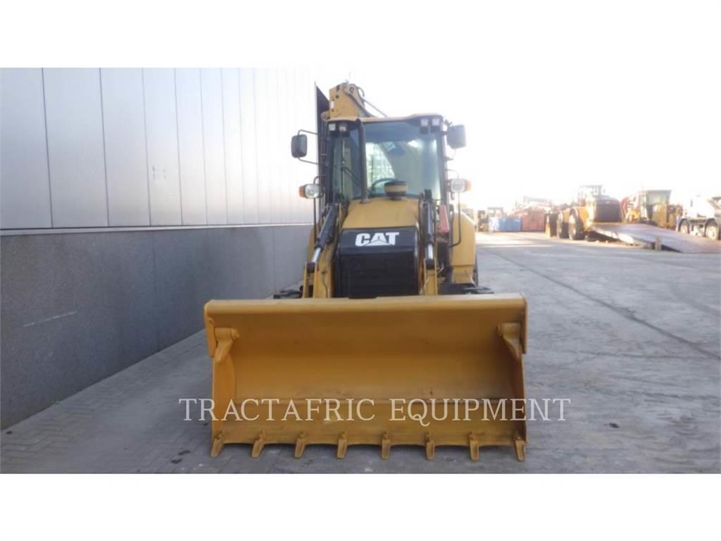 CAT 426F2LRC Retroescavadoras