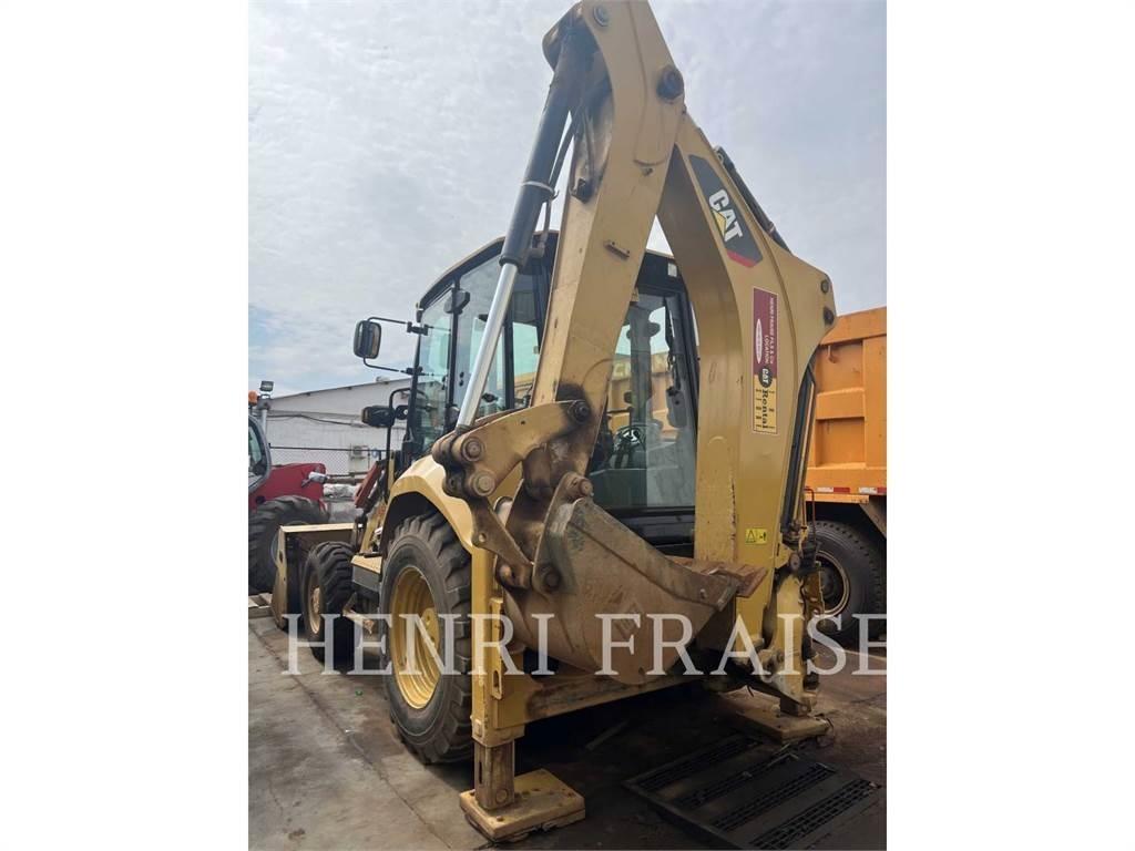 CAT 426F2LRC Retroescavadoras