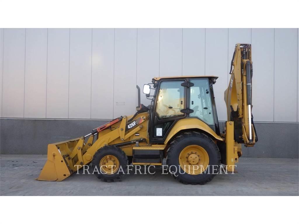 CAT 426F2LRC Retroescavadoras