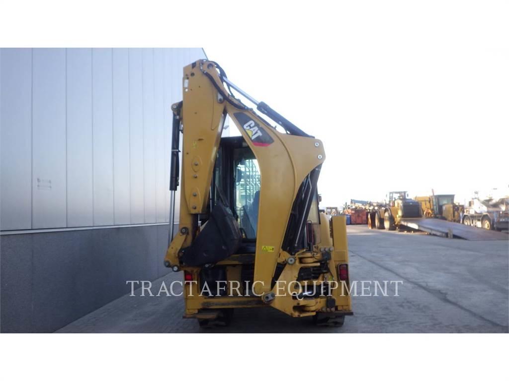 CAT 426F2LRC Retroescavadoras