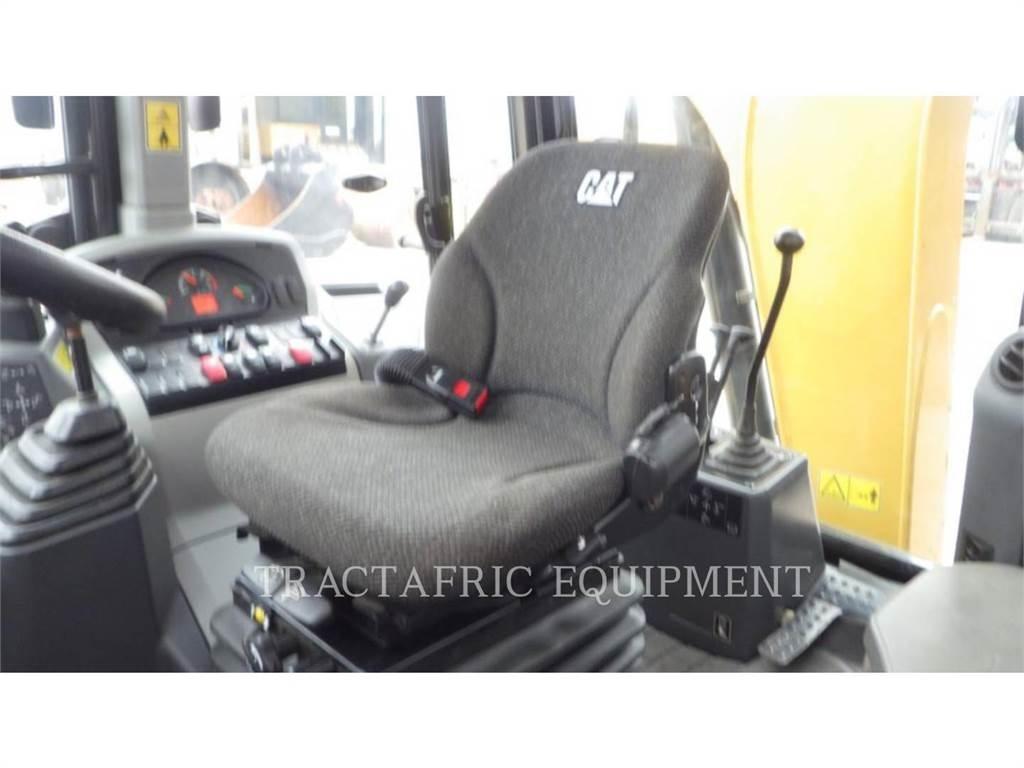 CAT 426F2LRC Retroescavadoras